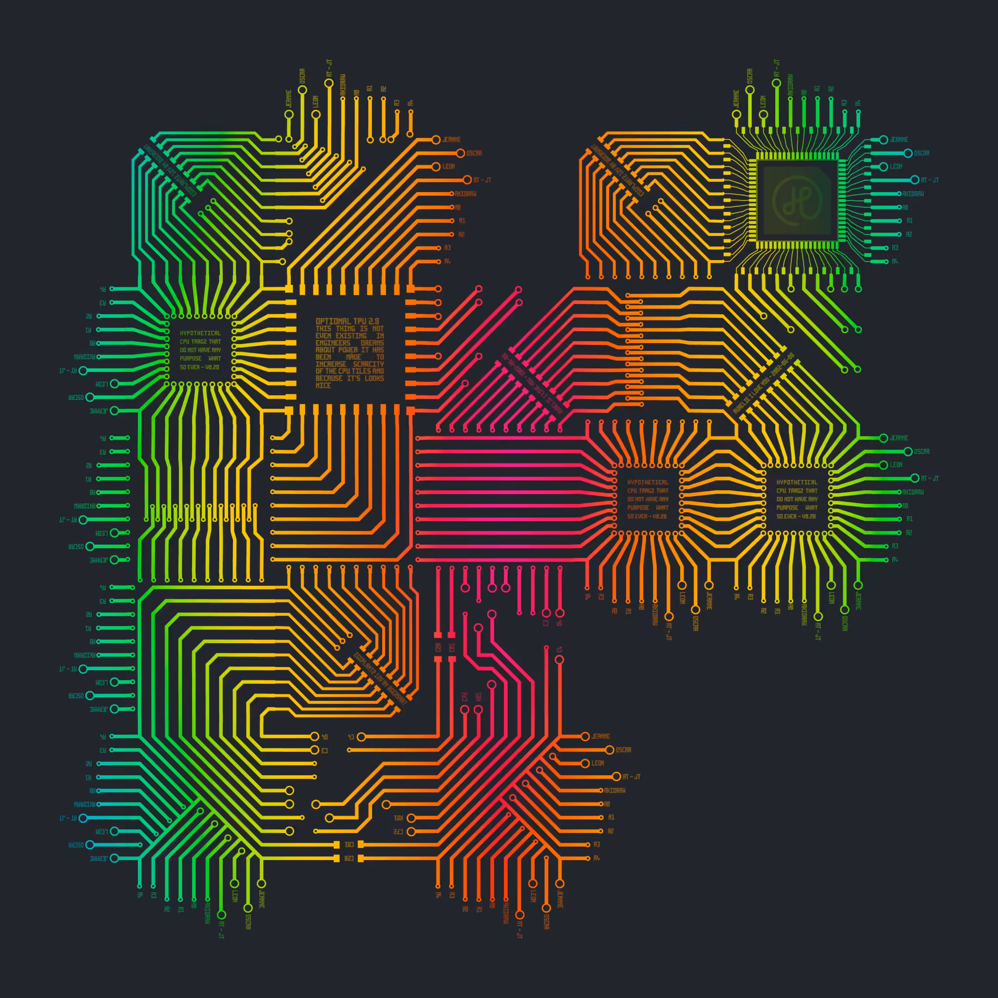 The Hypothetical Motherboards V2.0 #22