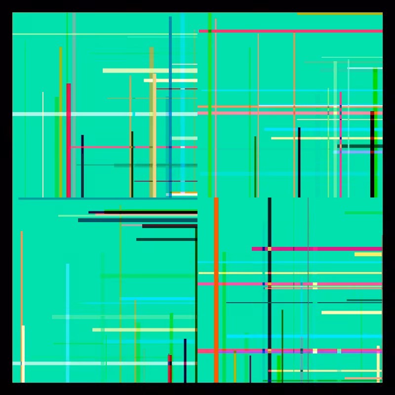 Crazy Grid #31