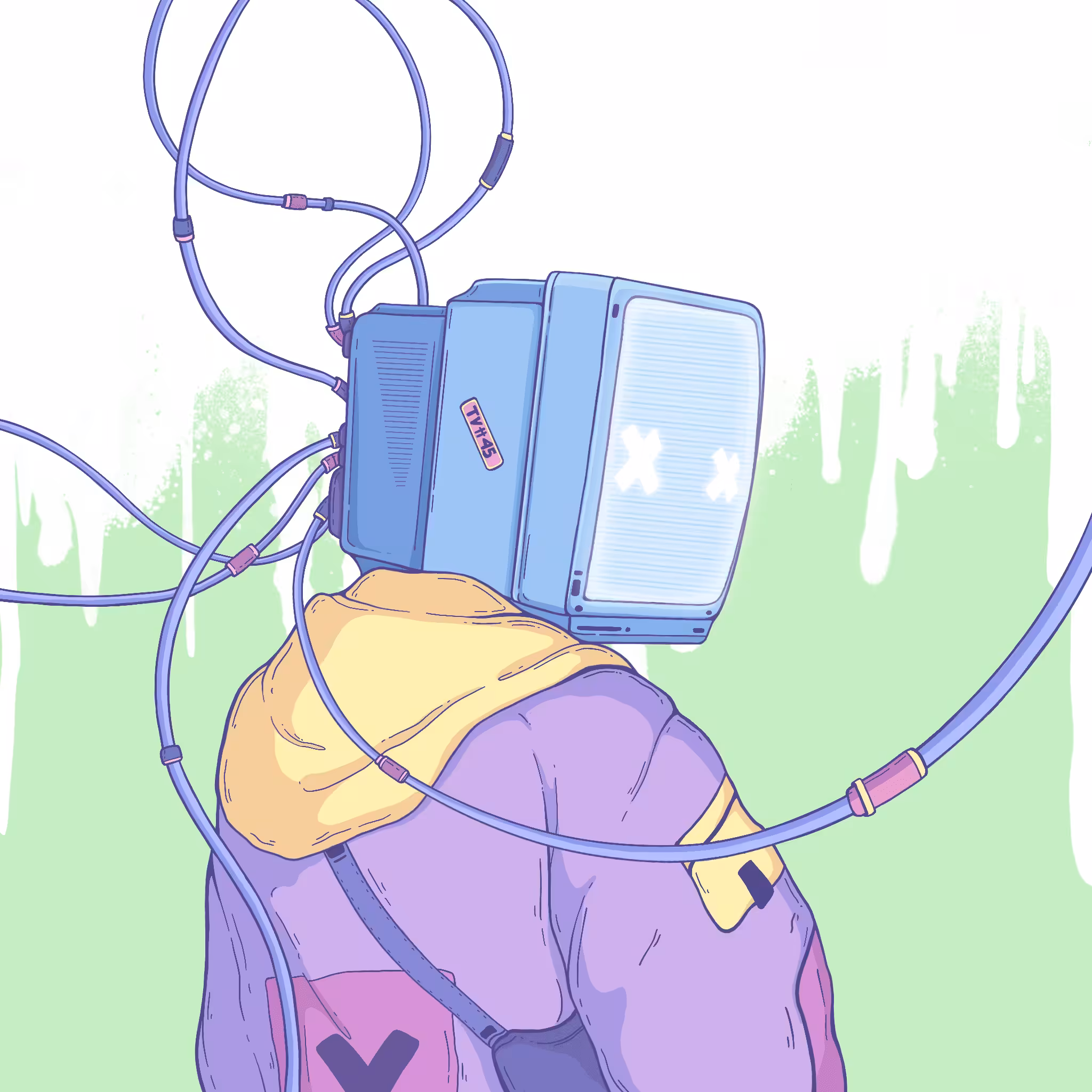 TV#45 (rare) 