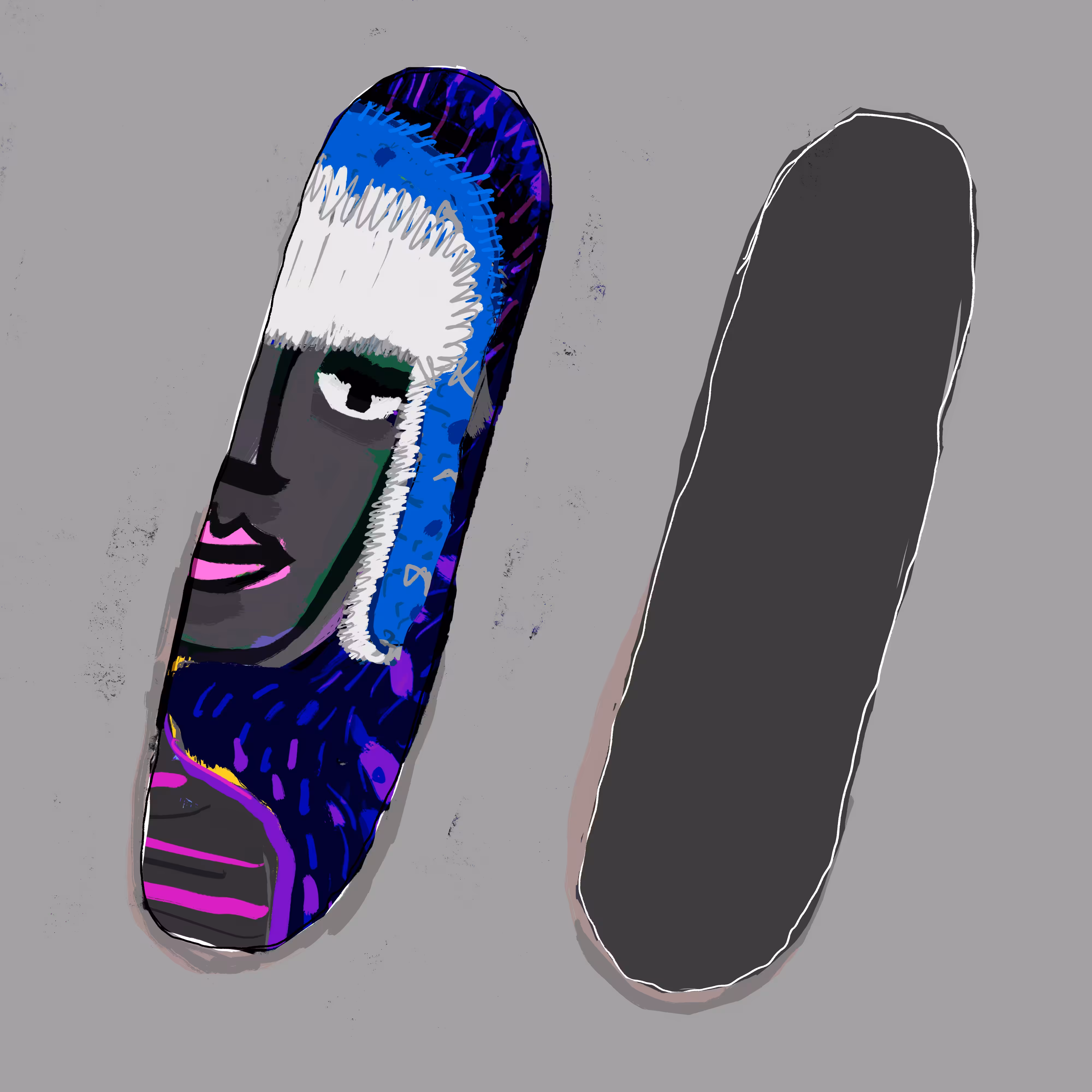 skatedeck #004A