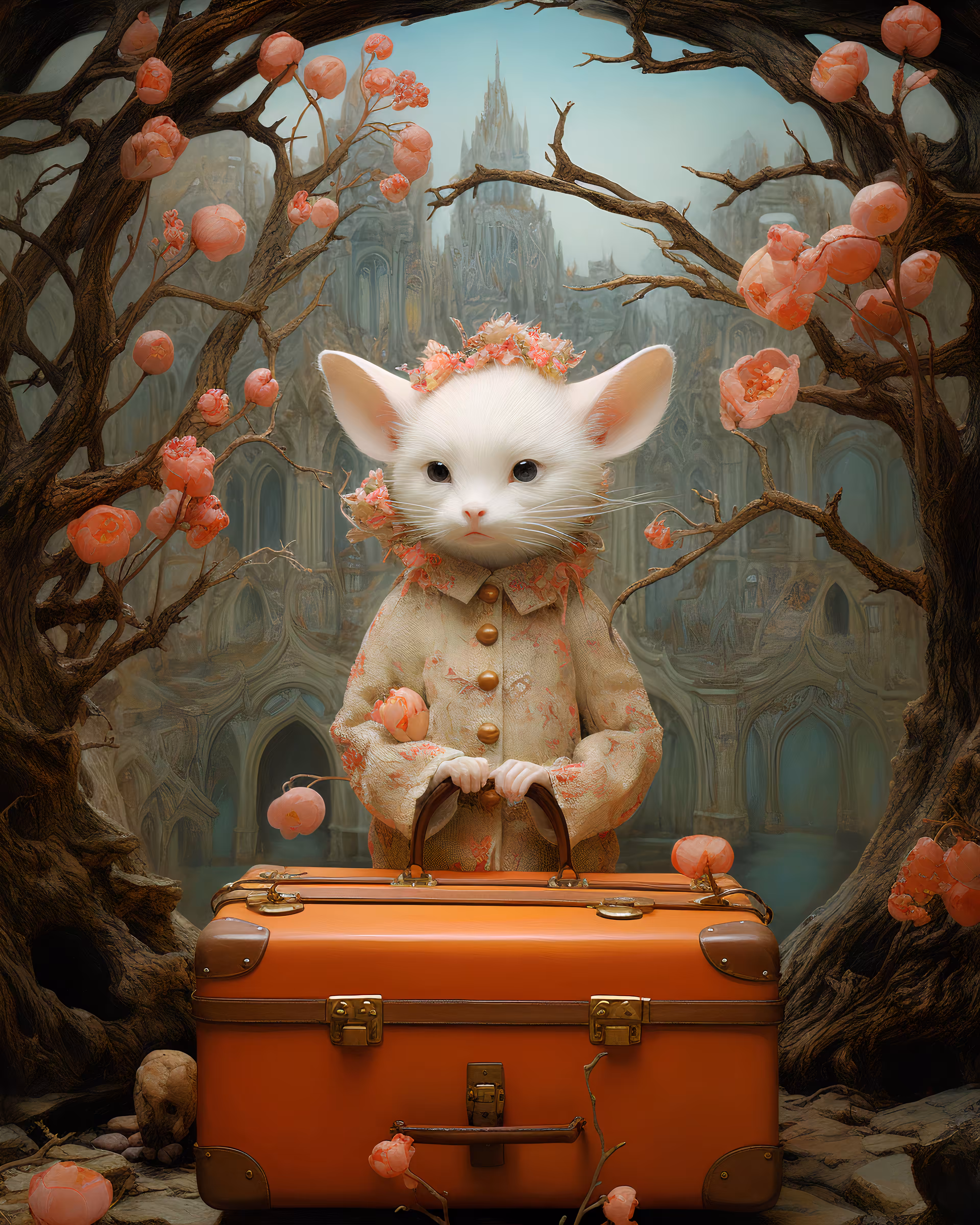 Animal Traveler #01