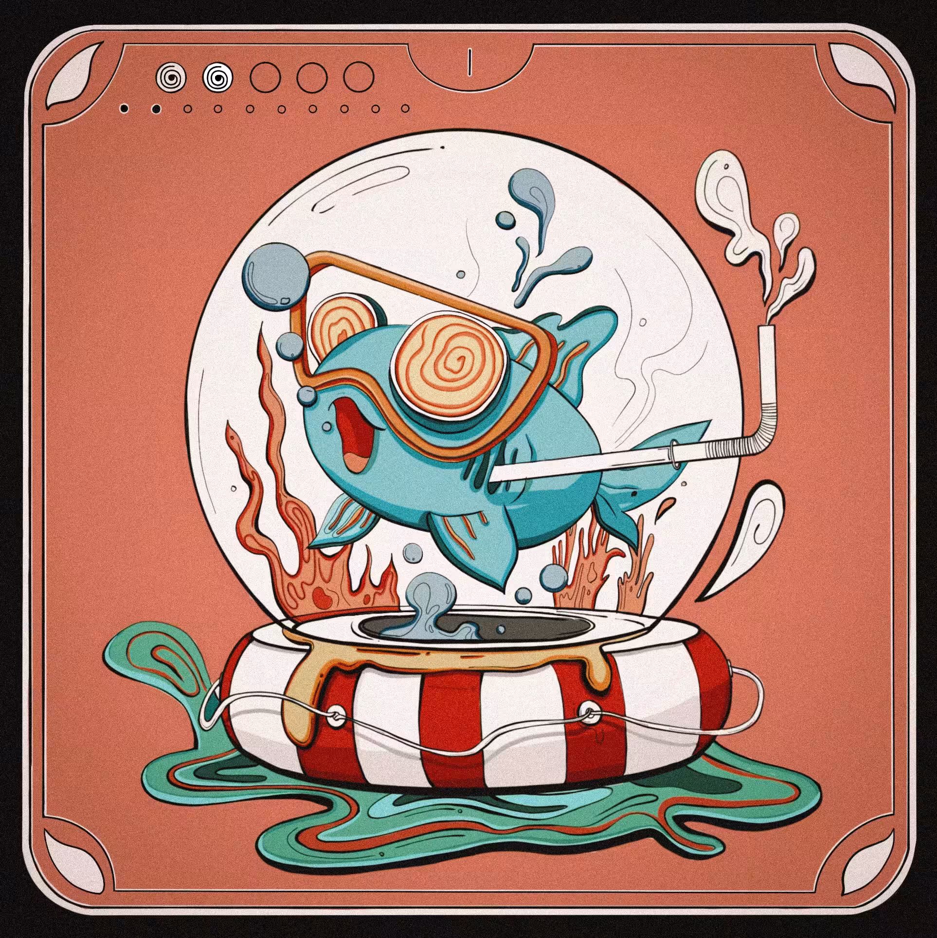 metaverse card collection #012