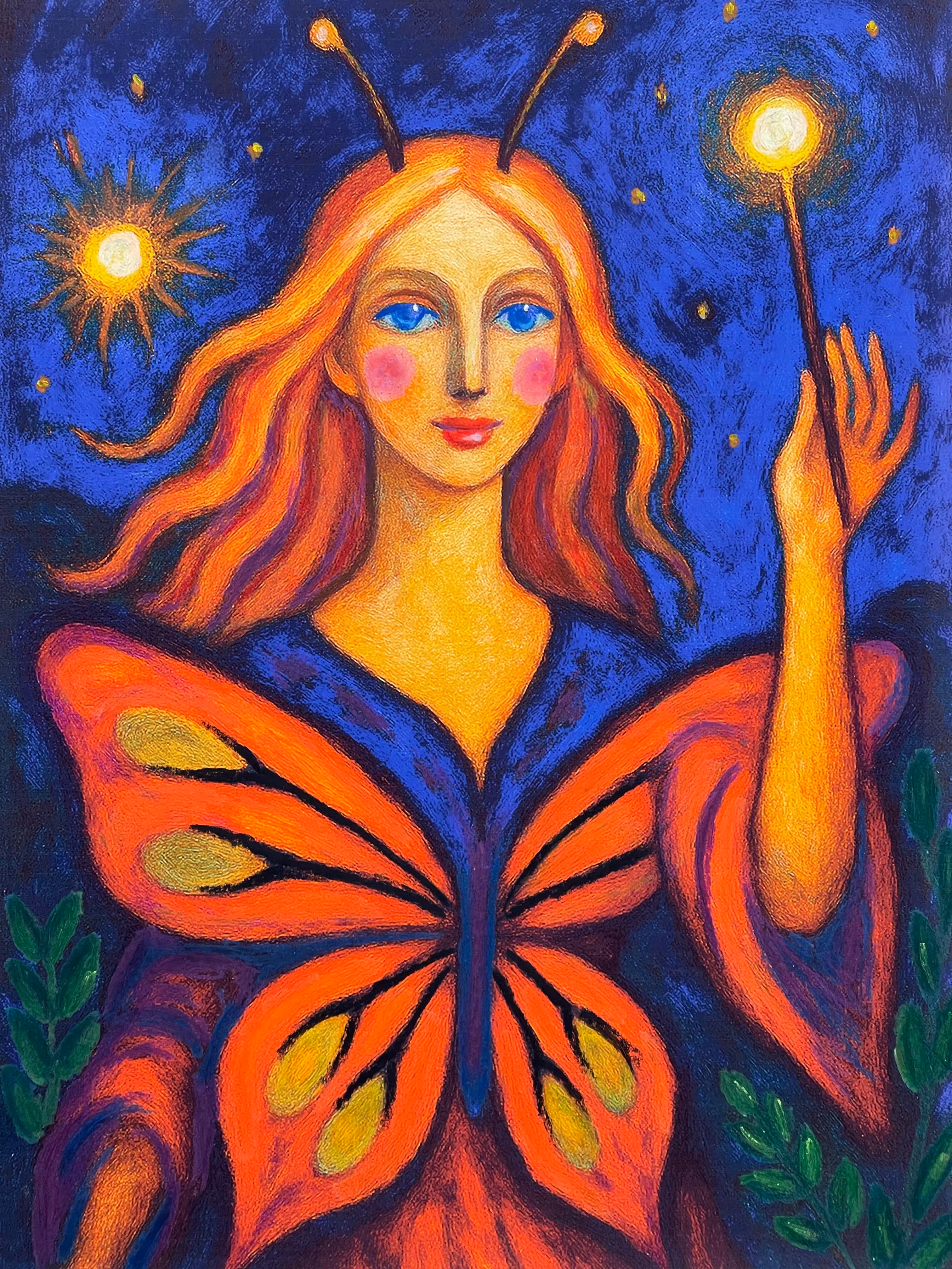 She, the Angel 🪽✨