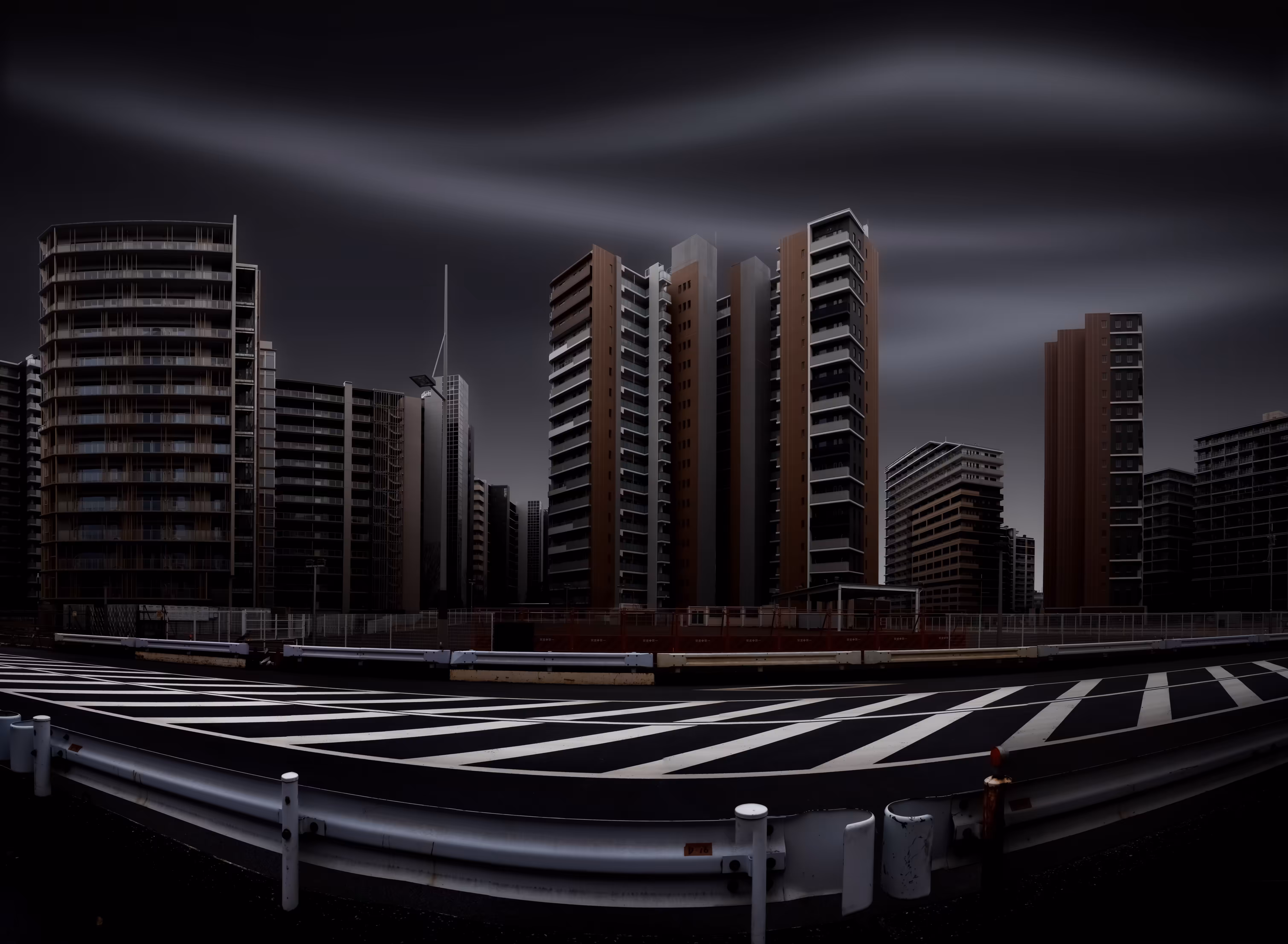 Tokyo 2020 Olympic Village