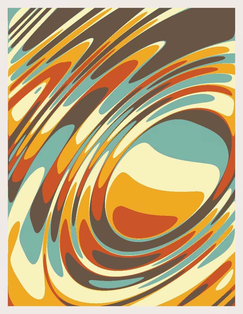 Warp the fields #3