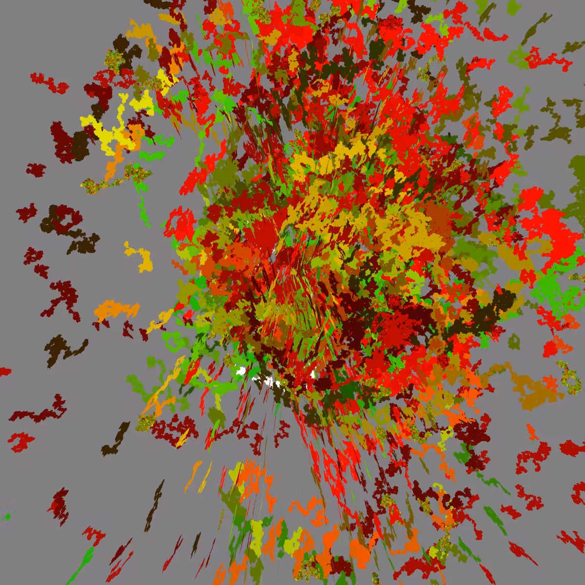 Planet That Grow on Walls #6