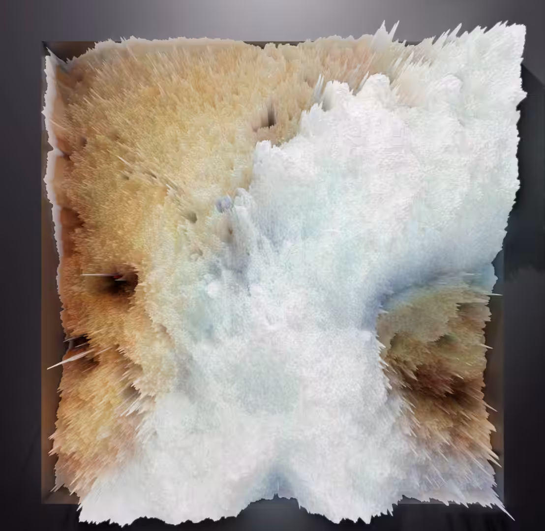 GAN Sculpture #03