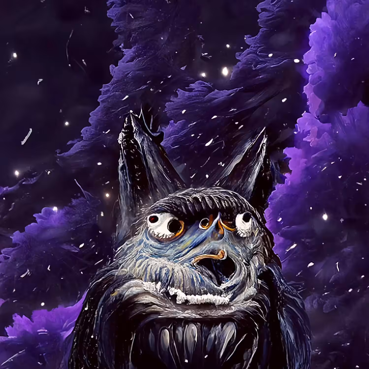 AI Moonrunner SE #8