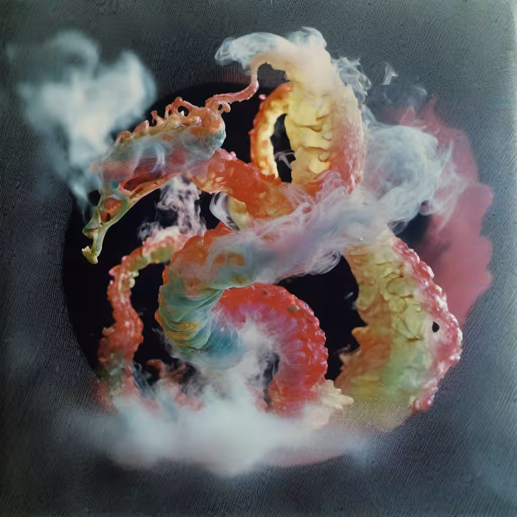 cosmic talismans and conjured spirits #27