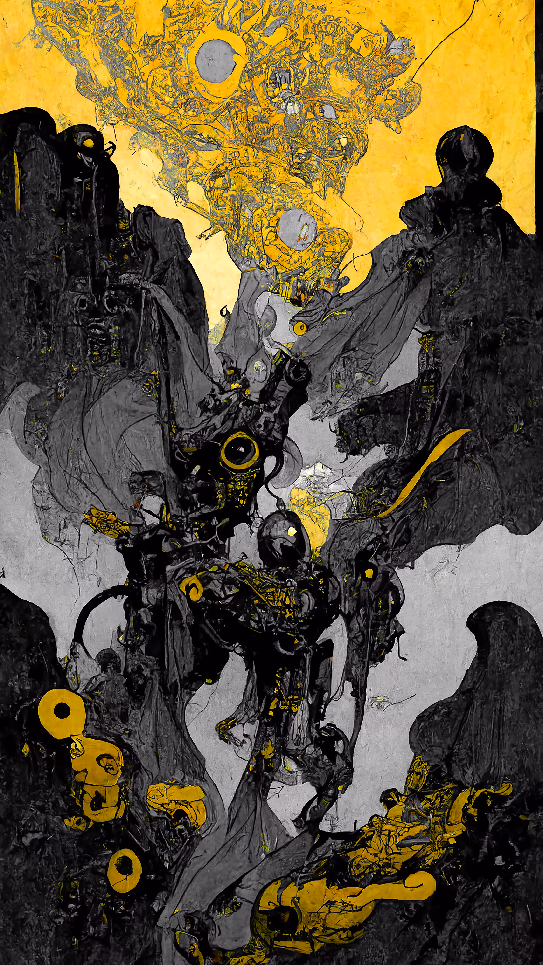 Deus ex machina #25