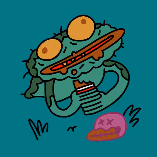 Toadheadz #6491