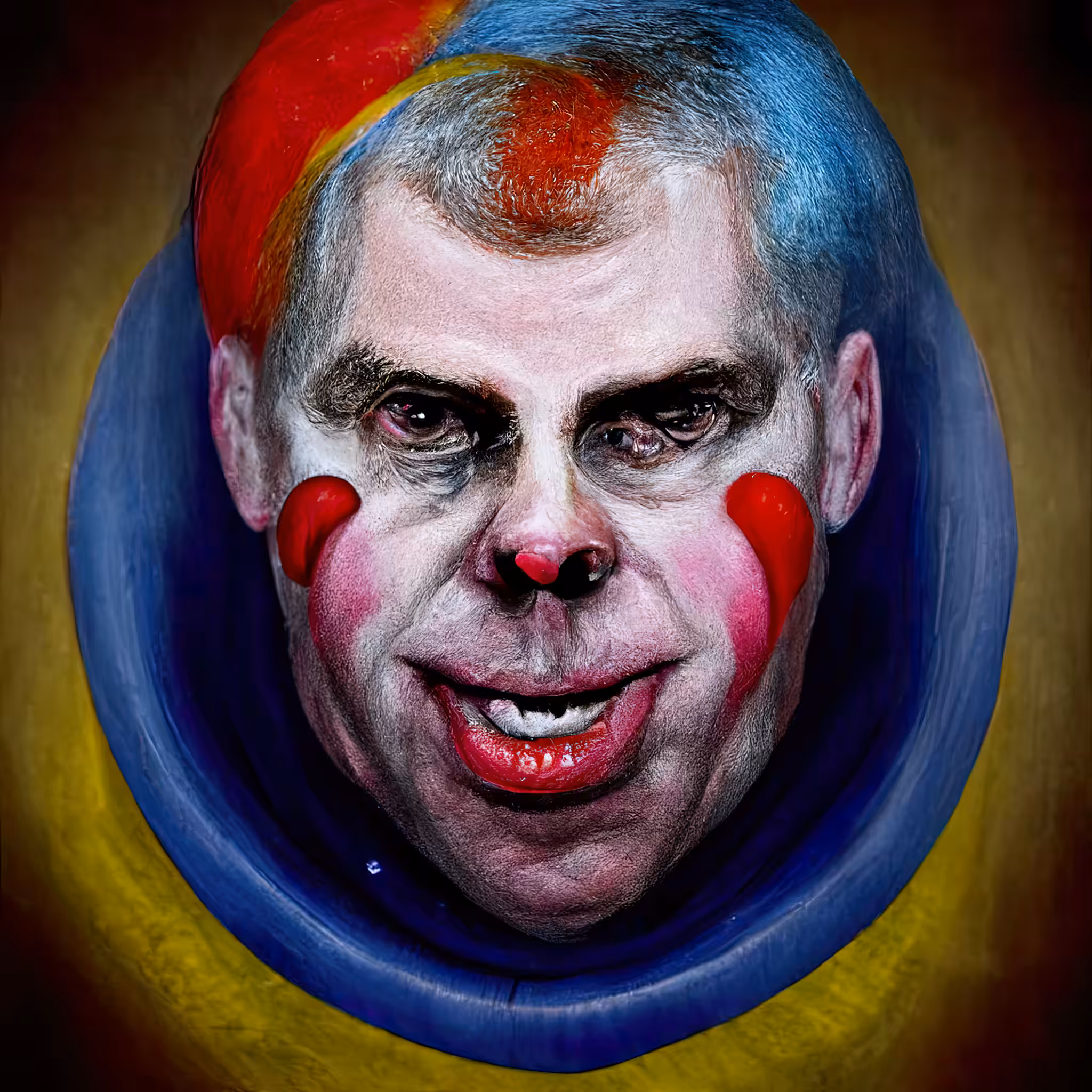 Klown #23 - Prince Andrew