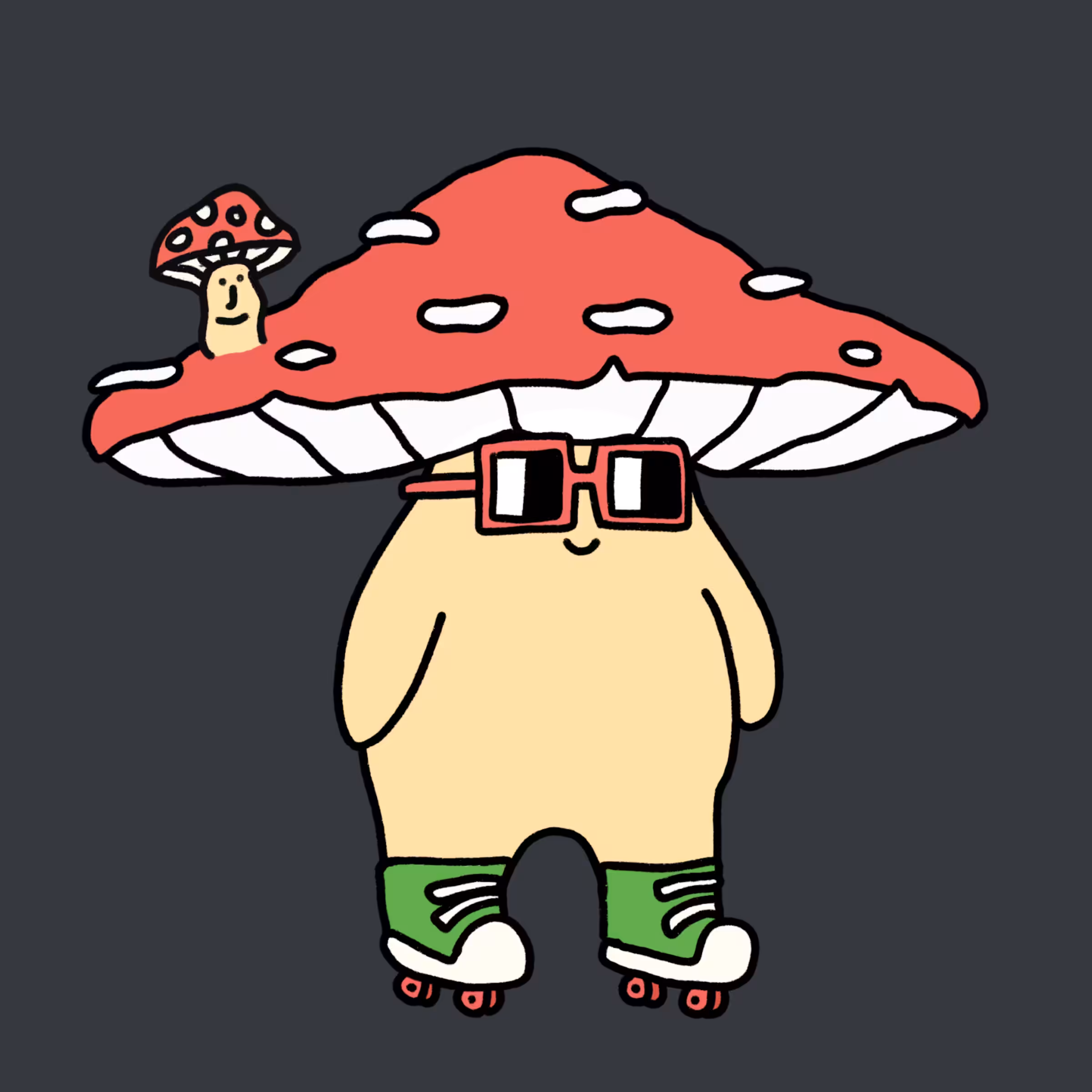 Shroomio #2374