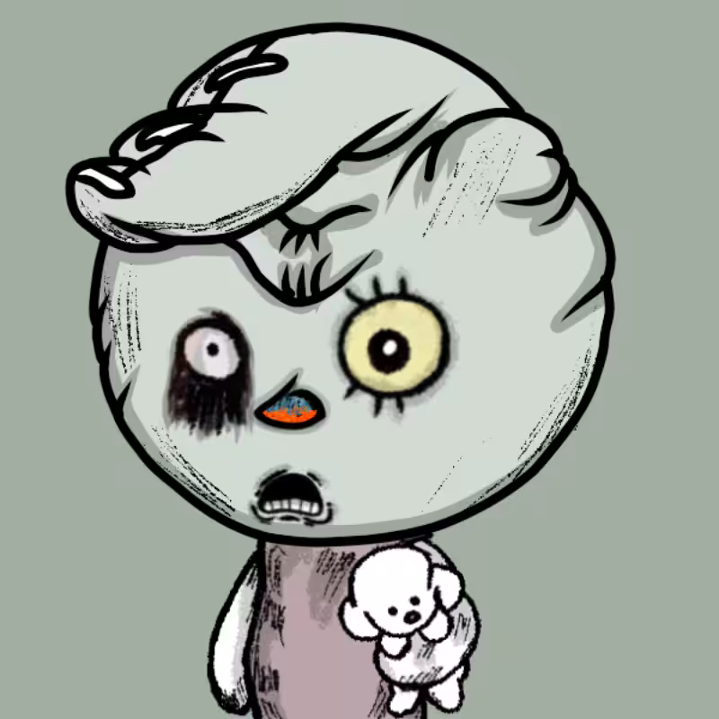 Creepy Dolls #185