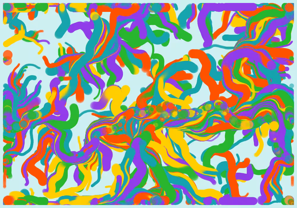 Abstract Winding #7