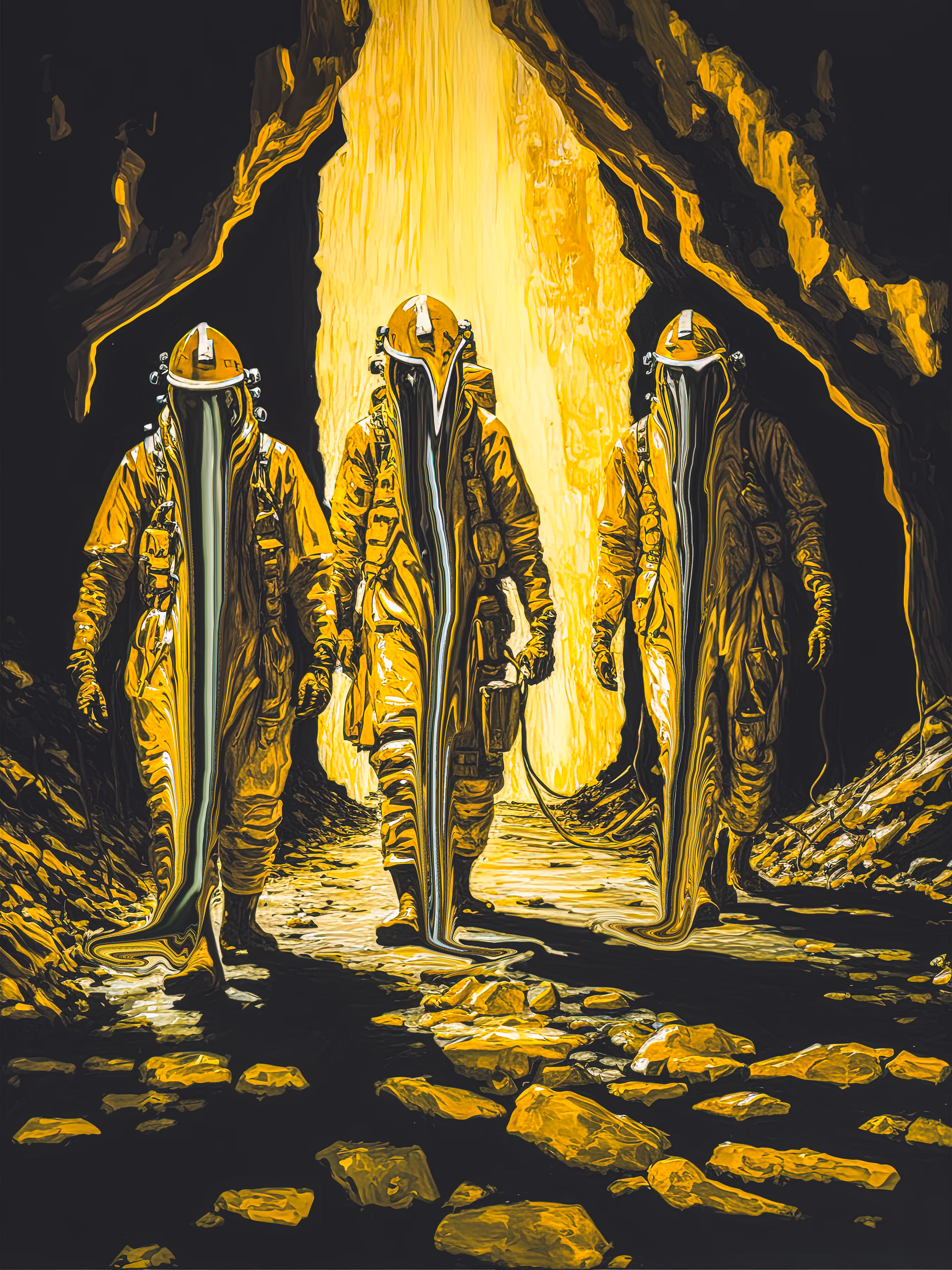 The Unknown