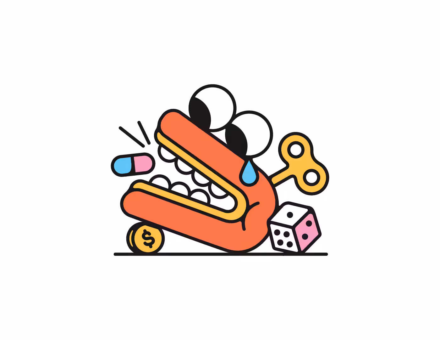 Chomp Chomp Head