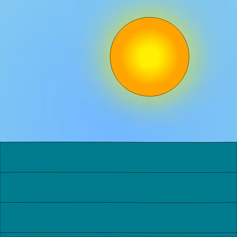 Beautiful View #1