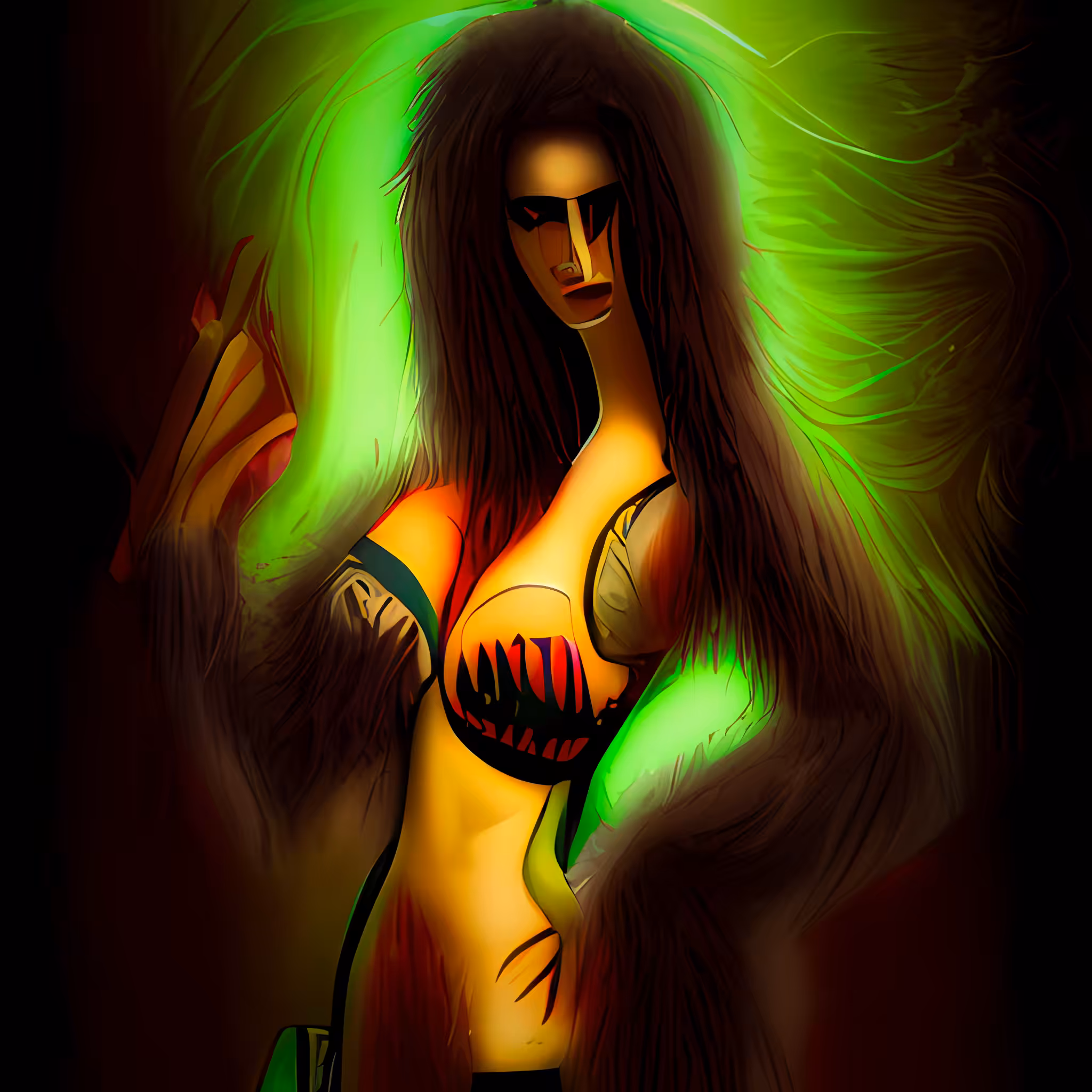 Neon #3