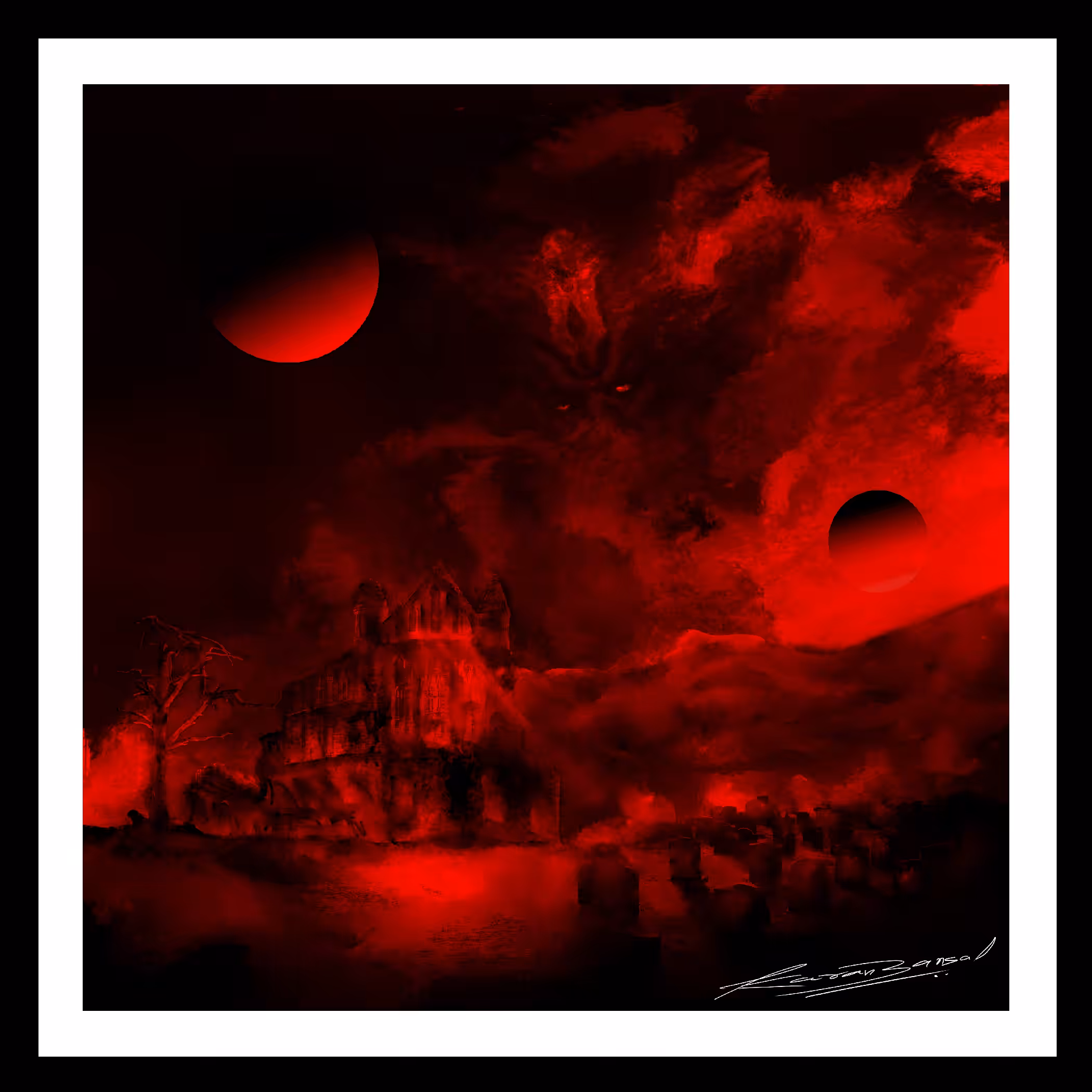 Ruins Of Abyss