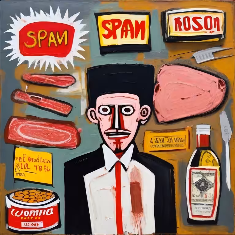 SPAM EXPRESS: 22