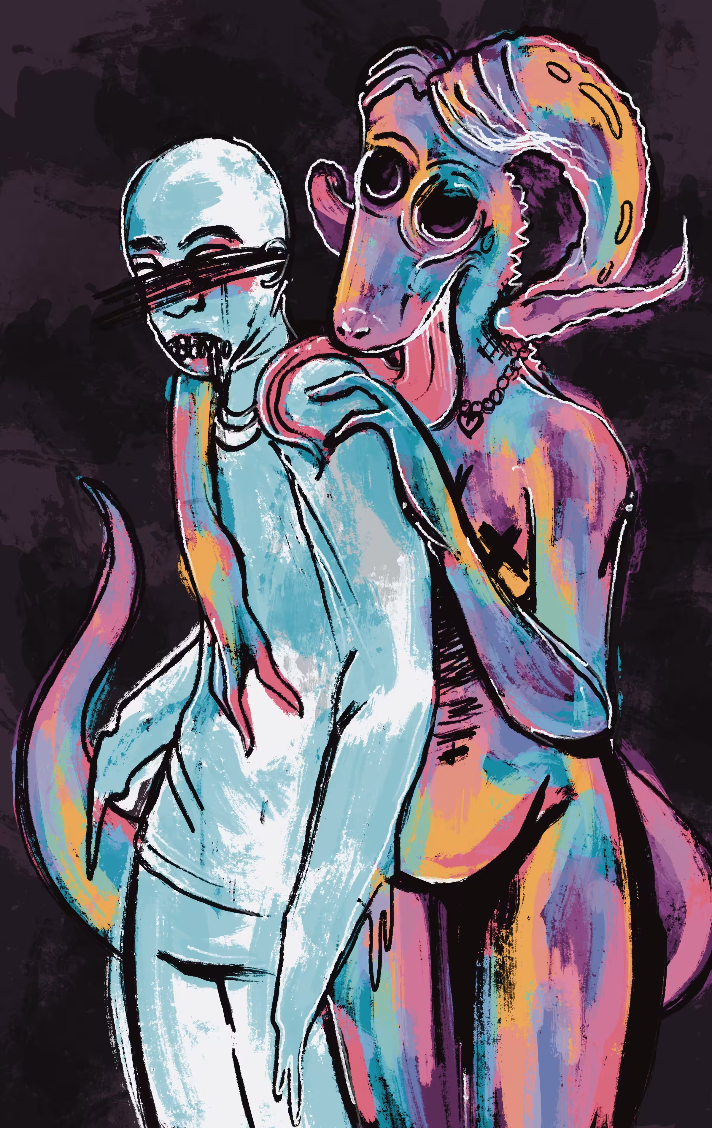 Romance 1 - Lust 