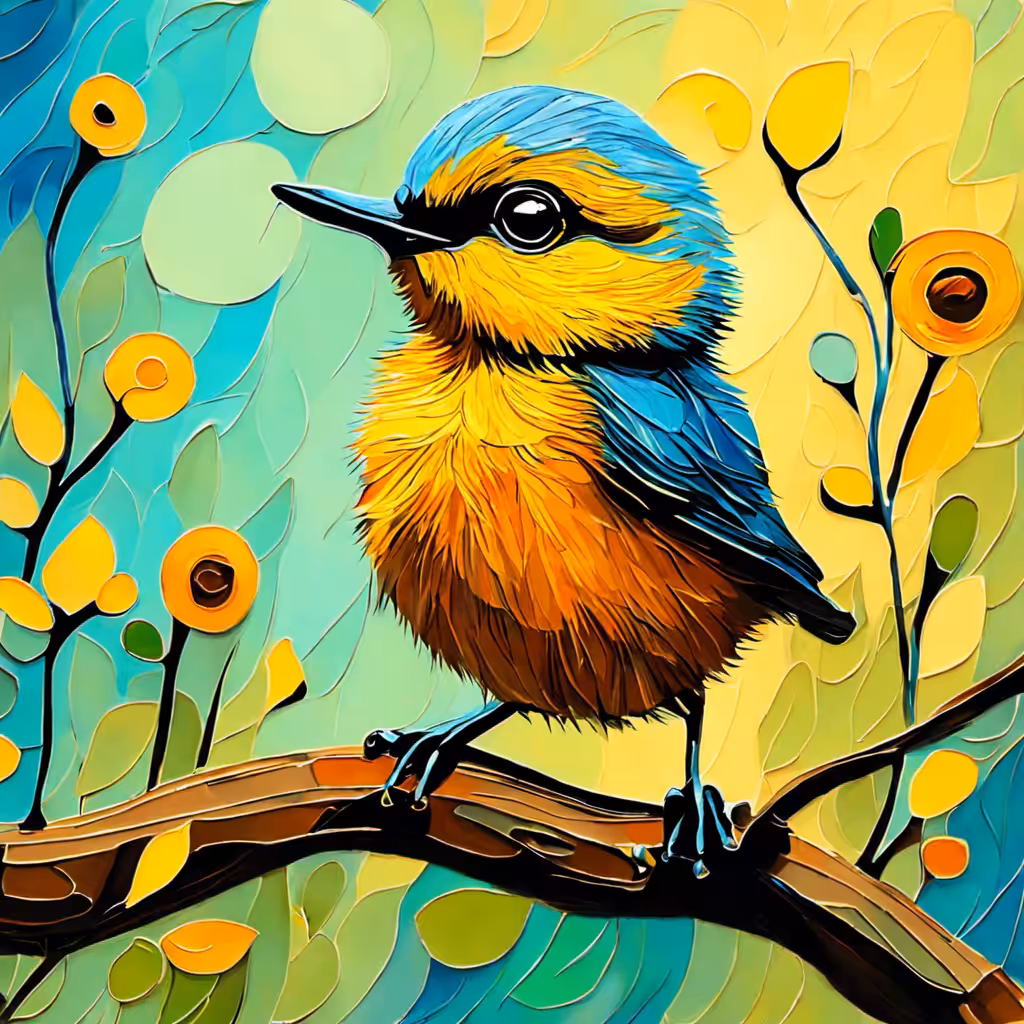 Baby Bird