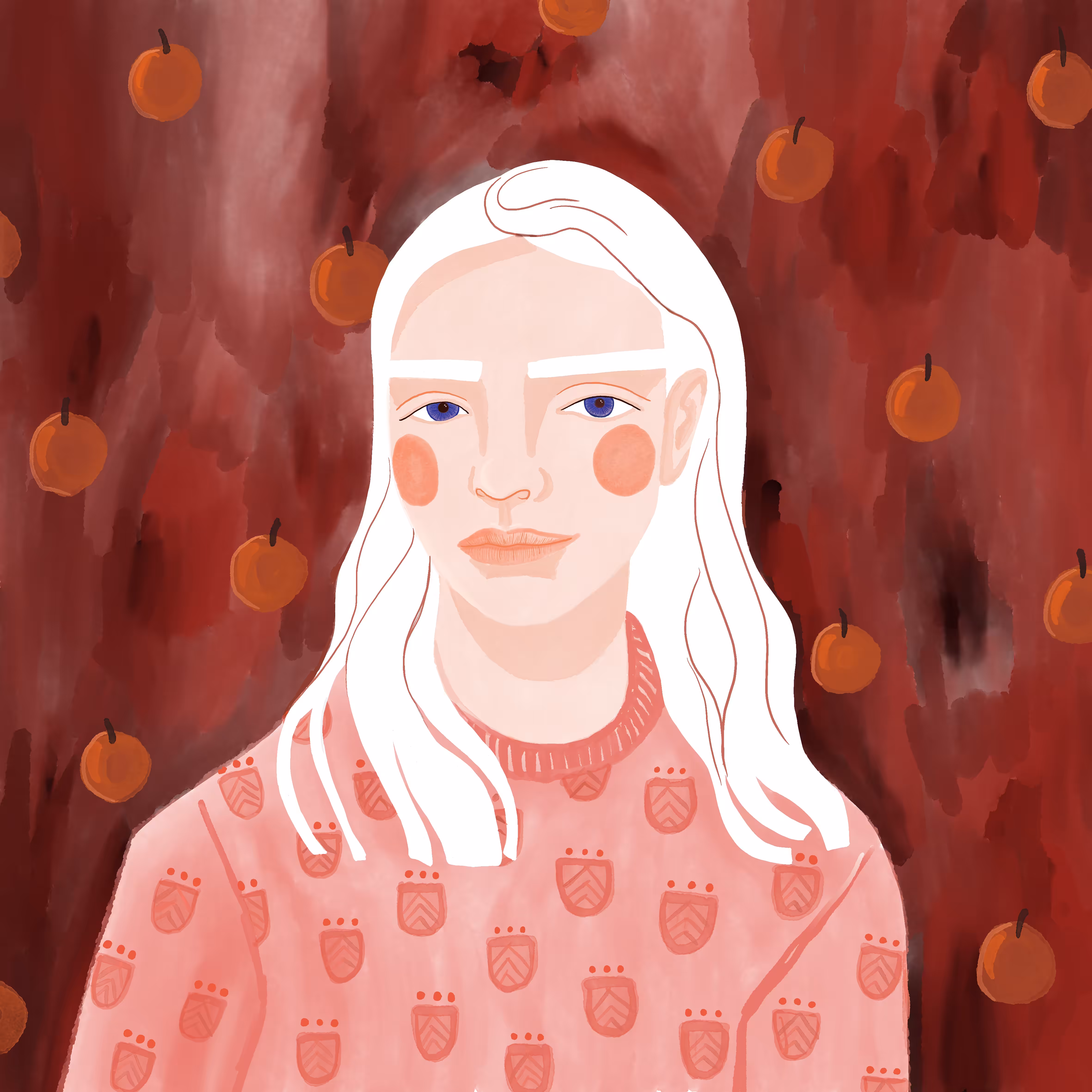Winter Women #001