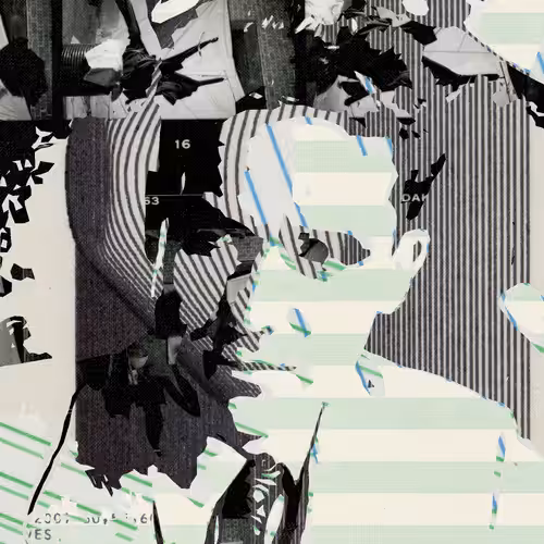 Generative Portrait of Robert Mallary #238