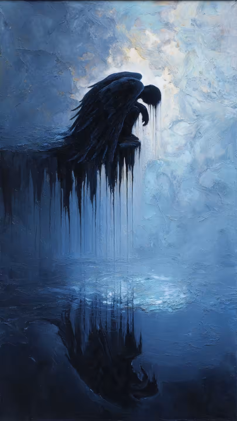 The Weeping Seraph 