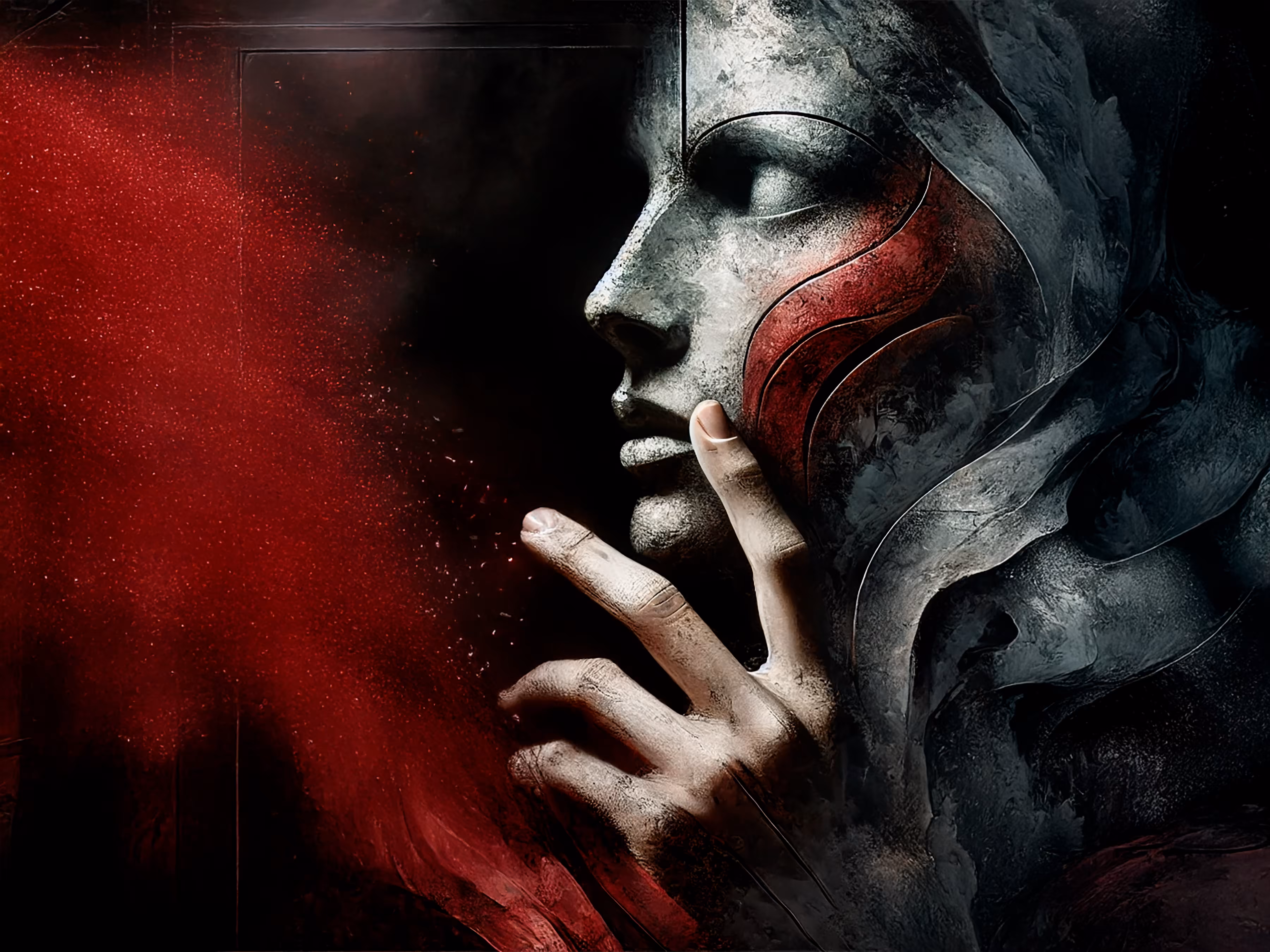 Embodied Grace - #1 Origin of Touch