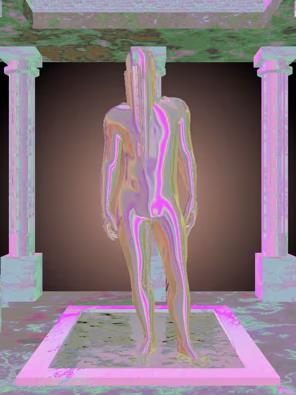 HeavenComputer: The Excited Real Gold Man #4780