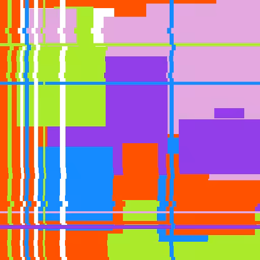 Chromatic Chaos #8152
