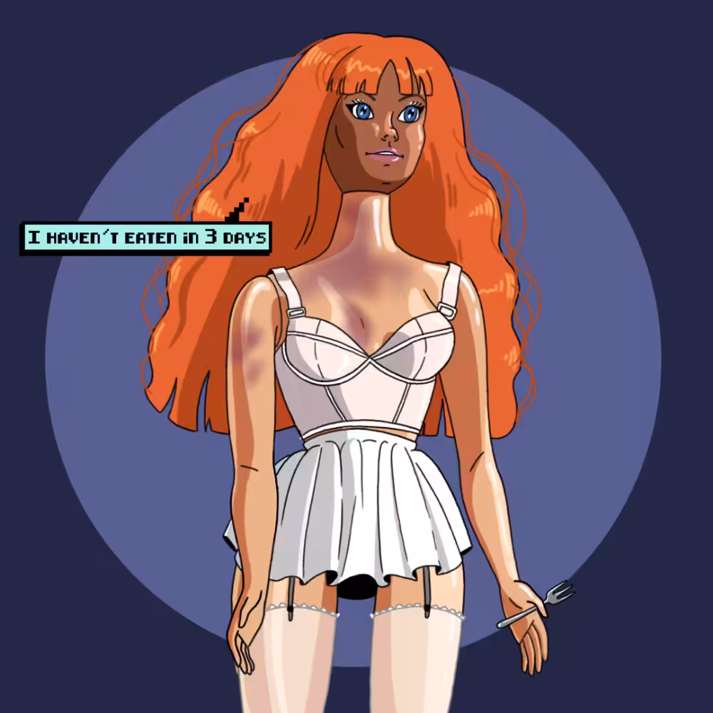 Barbarella Dollington #40