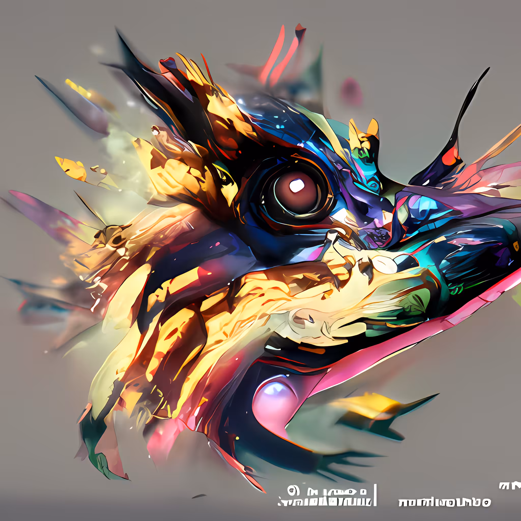 The Elder Dragon | Elggnuj of Life 