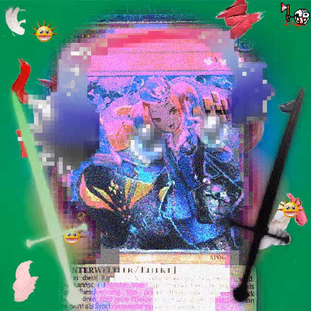 MILADY AURA2 AFTER DEATH #323
