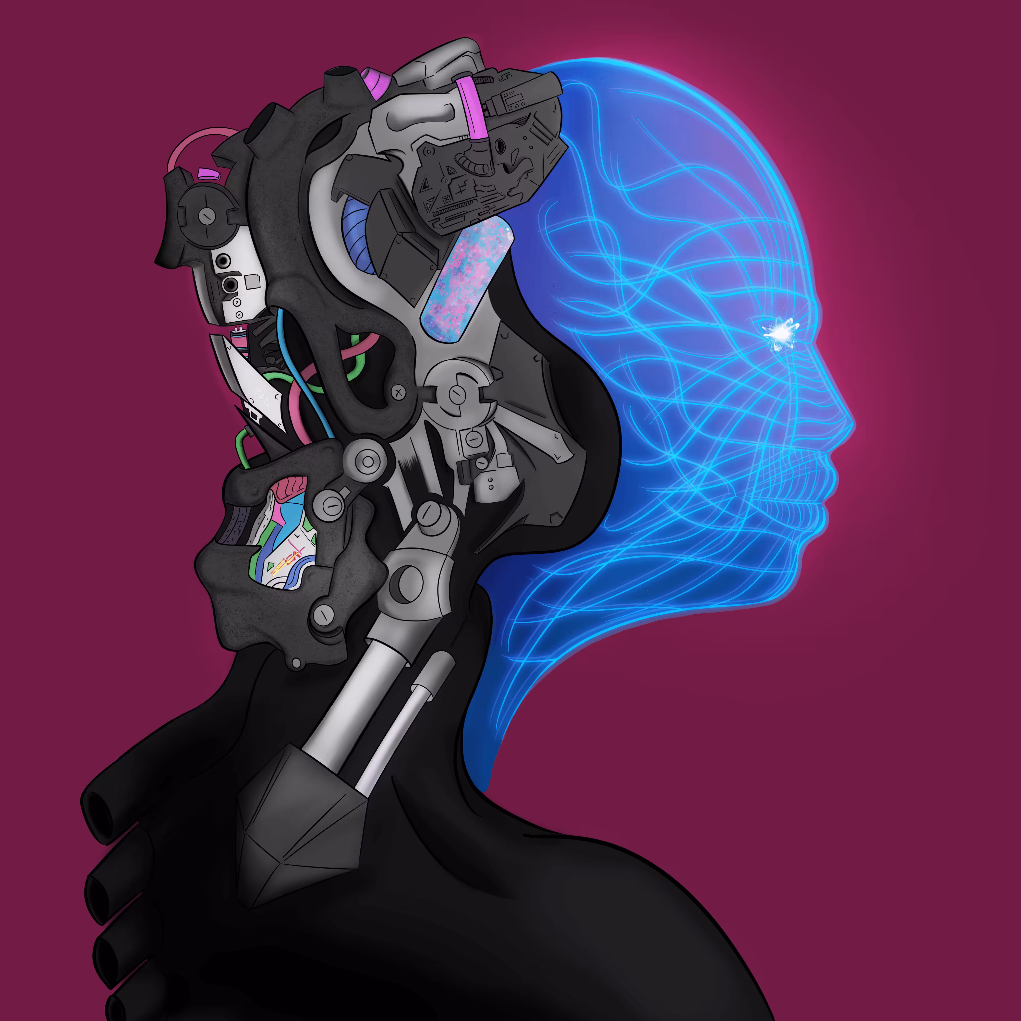 Cybernetic Awareness