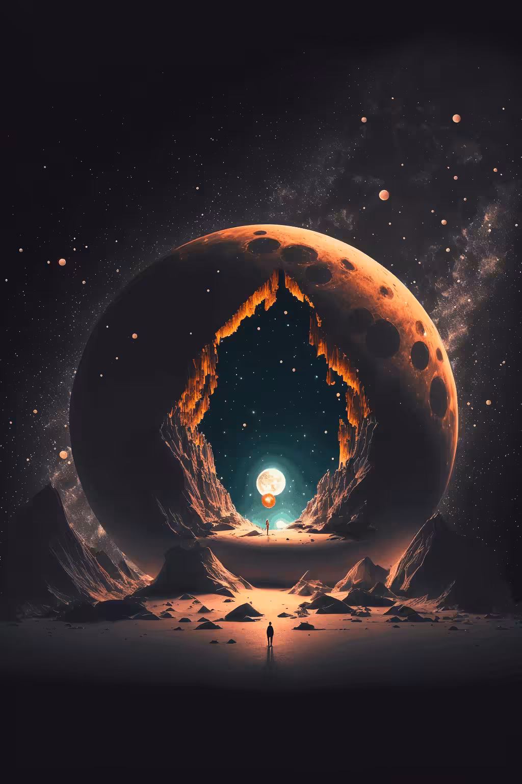 Surreal Minimalism  #15