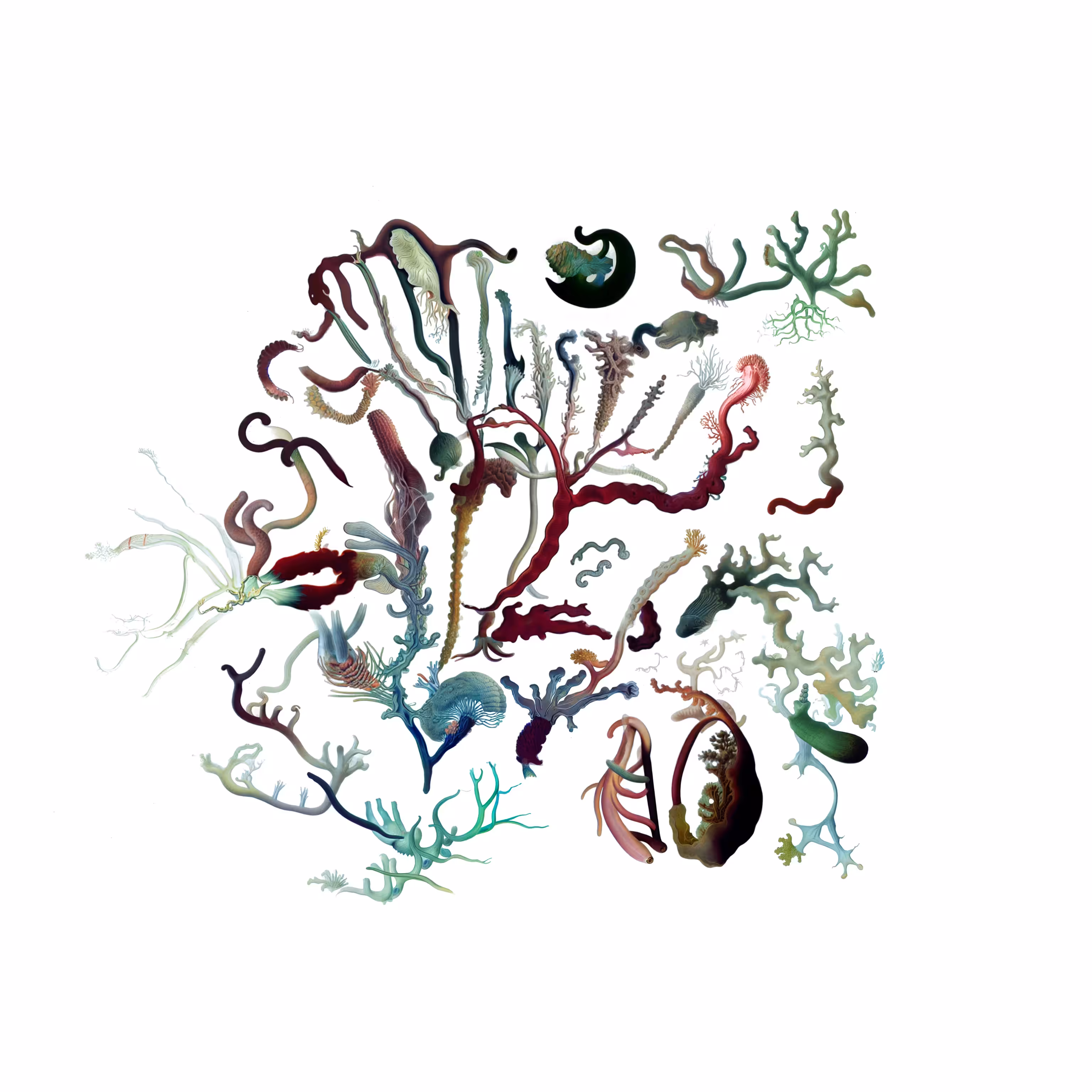 Intertidal Samples #35