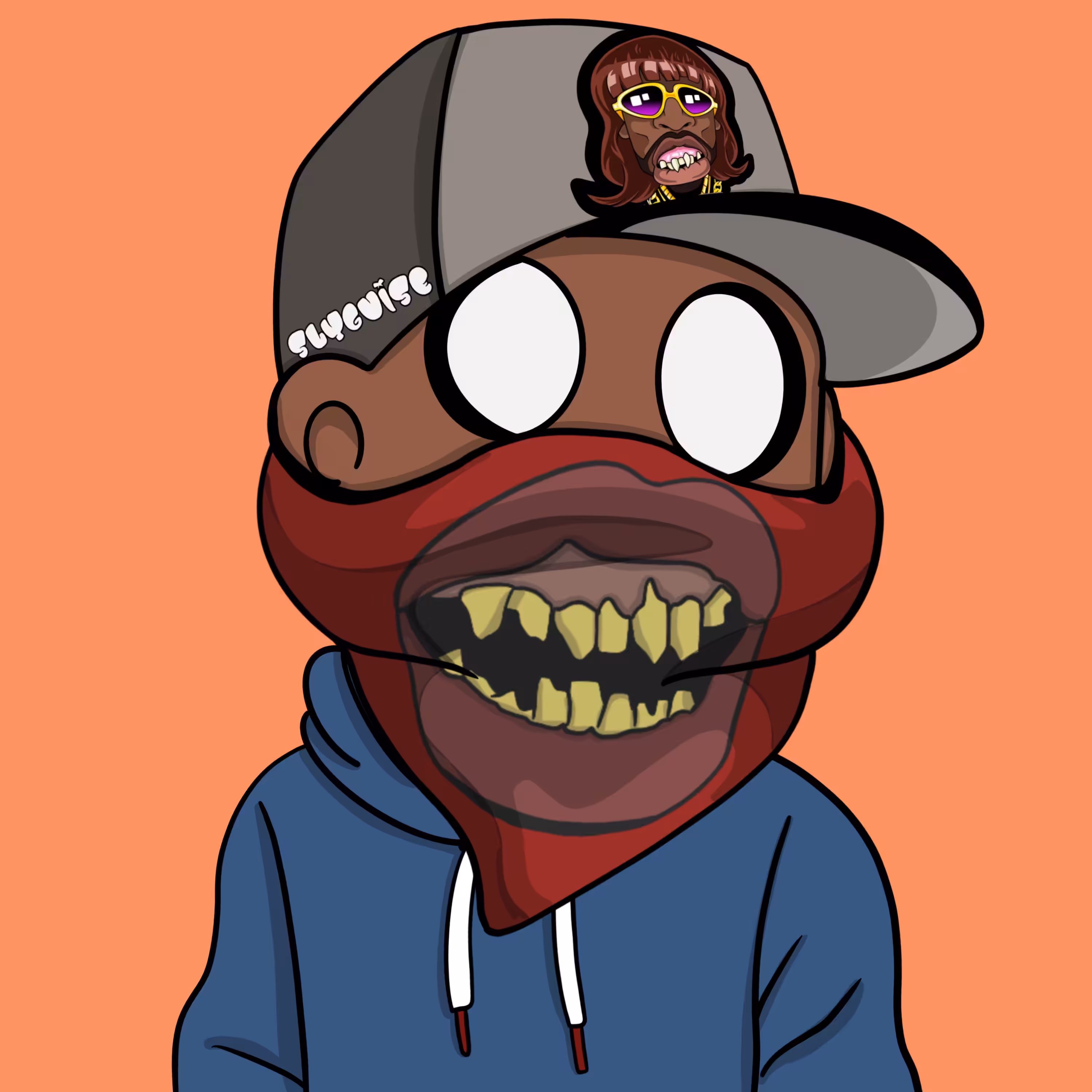 Hoodlum 112