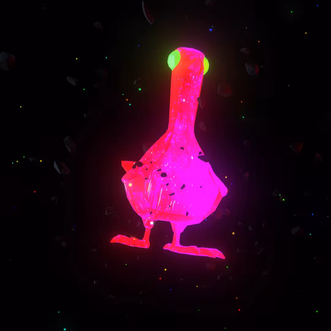Mad Pigeons Meditation