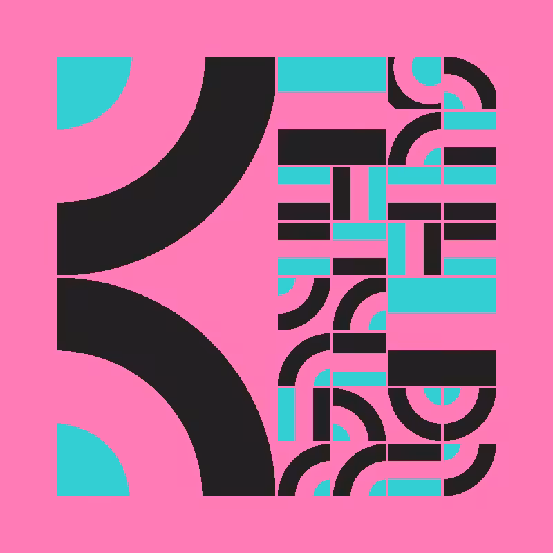 Animated Zürich Subdivision Grid #9