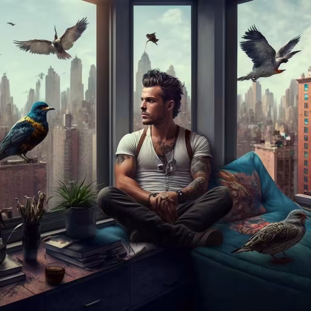 City Life