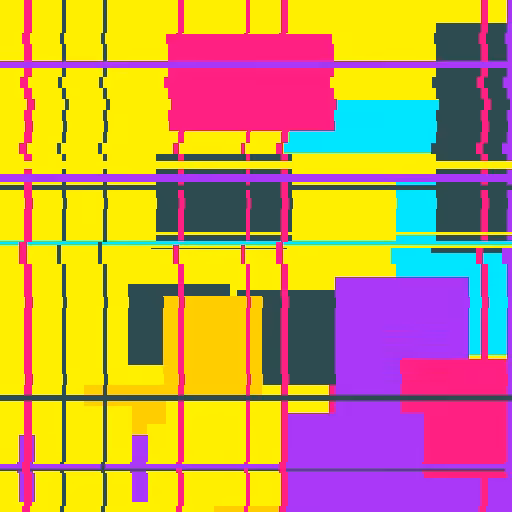 Chromatic Chaos #1378