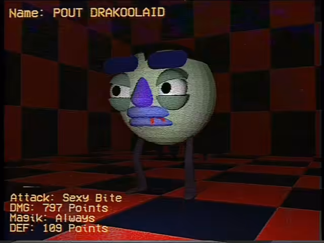 StupeHeadz: Pout Drakoolaid #3