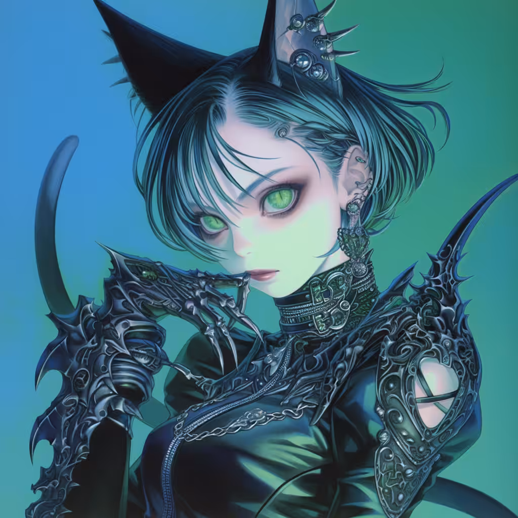 GothKats® #366