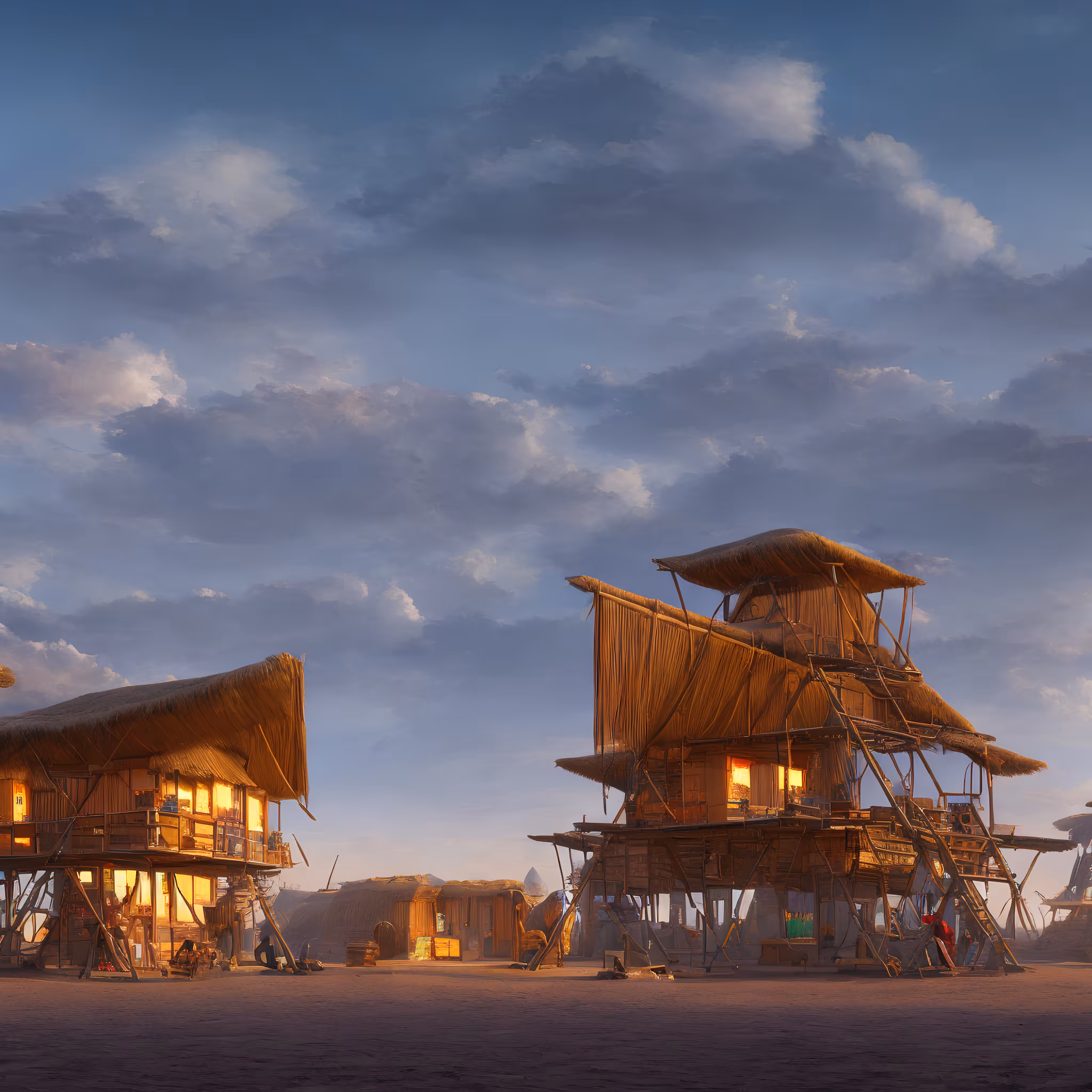 Outposts 021
