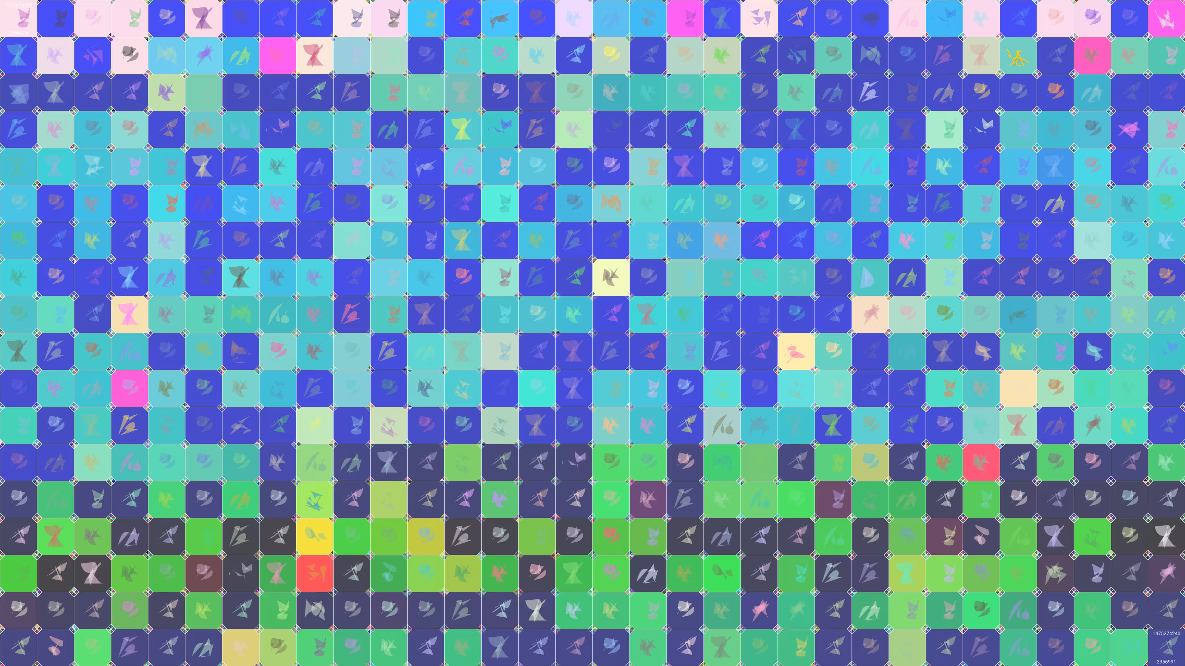 CryptoArte: Painting #4091