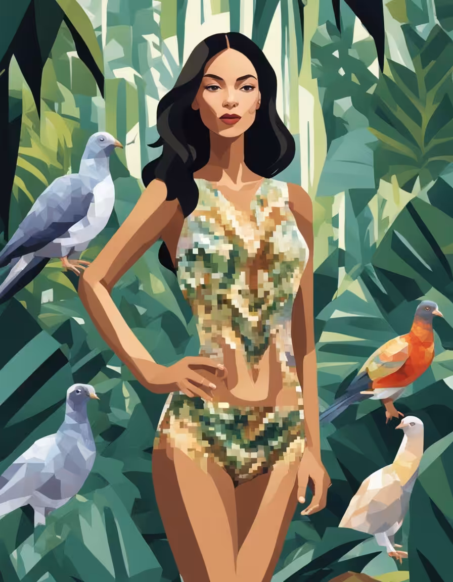 Queen of the Jungle