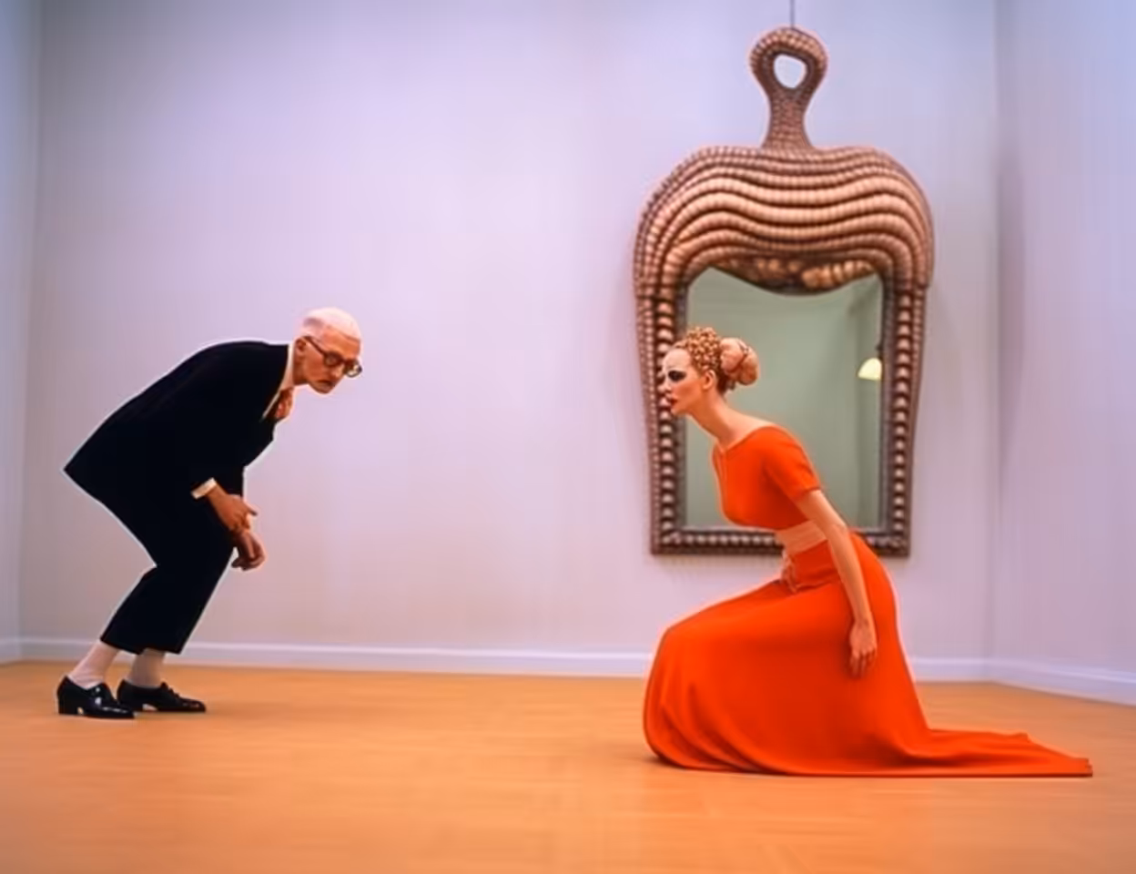 ARTCEPTION: Beyond the Frame #34